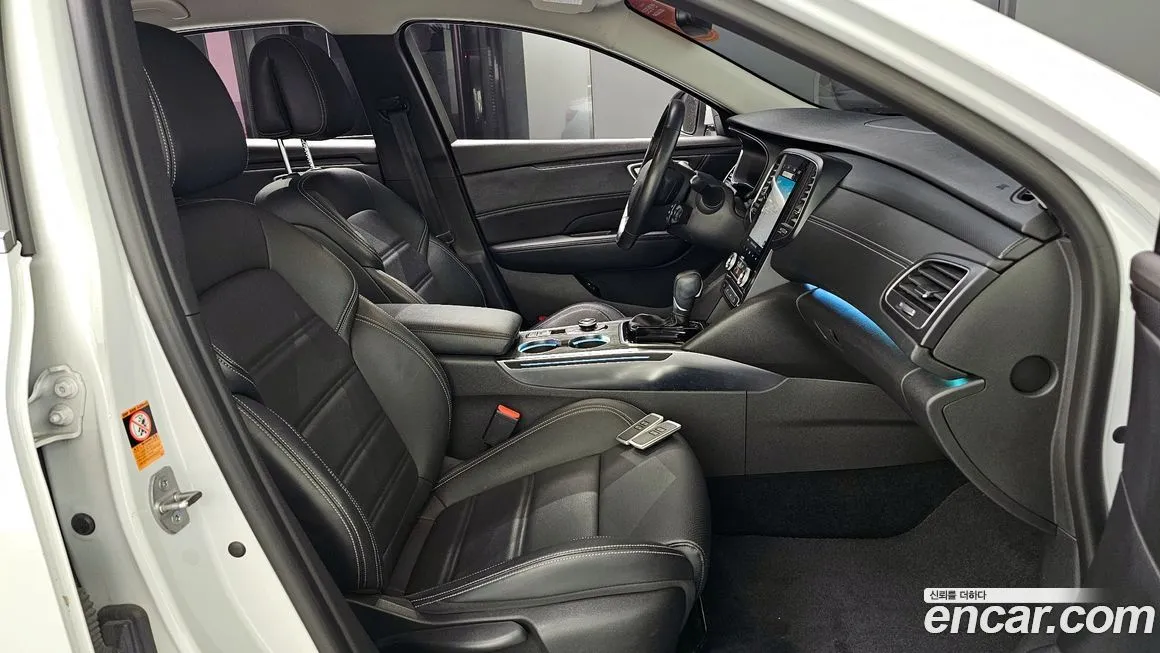 Renault Korea (Samsung) SM6 2021 из KR, фото 10