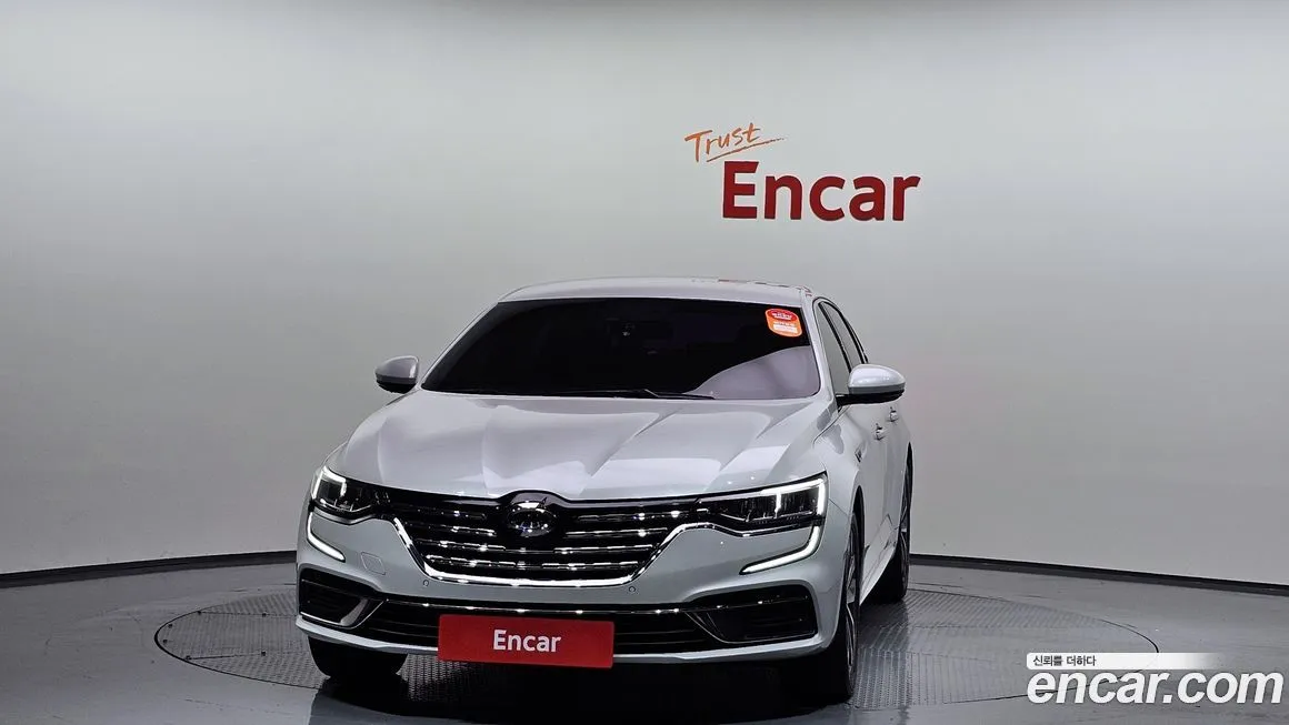 Renault Korea (Samsung) SM6 2021 из KR, фото 3