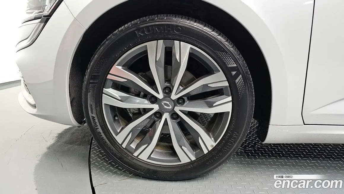 Renault Korea (Samsung) SM6 2021 из KR, фото 5