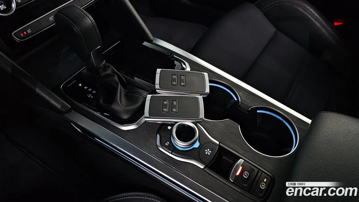 Renault Korea (Samsung) SM6 2021 из KR, фото 9