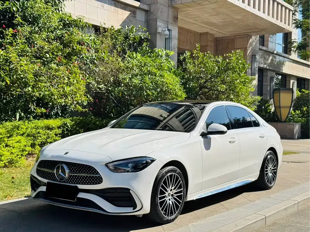 Mercedes-Benz C-Class 2024 из CN, фото 1
