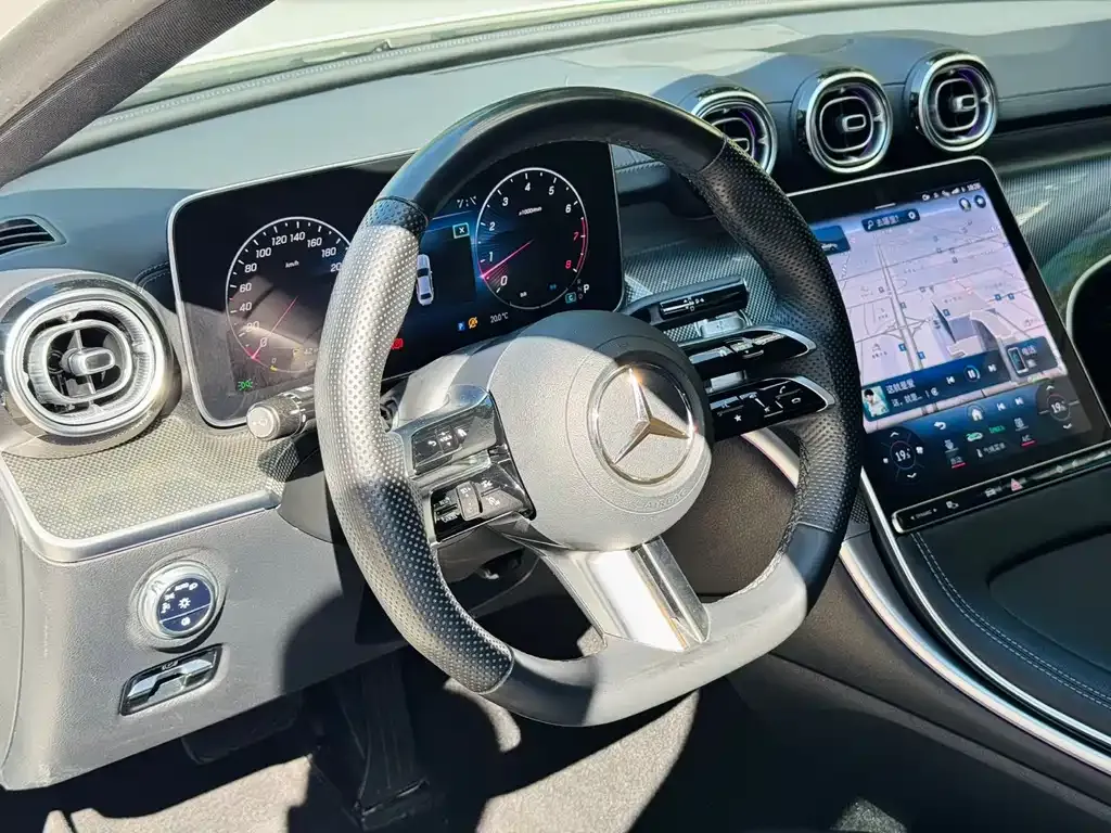 Mercedes-Benz C-Class 2024 из CN, фото 10
