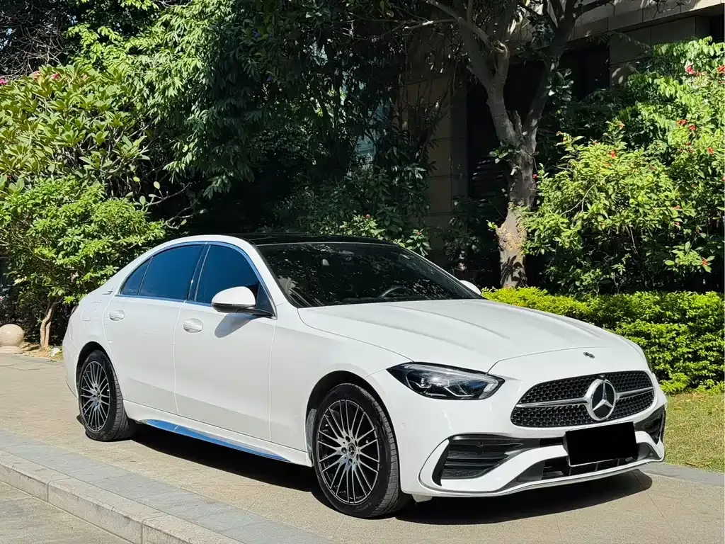 Mercedes-Benz C-Class 2024 из CN, фото 3