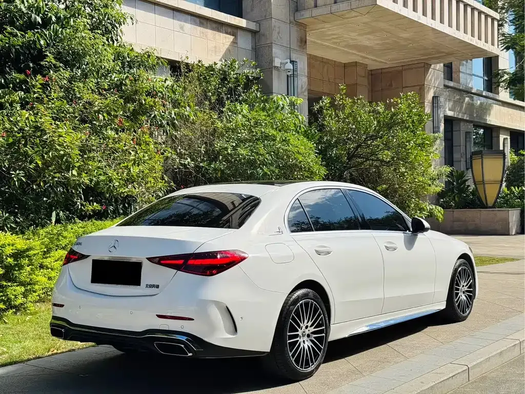 Mercedes-Benz C-Class 2024 из CN, фото 4