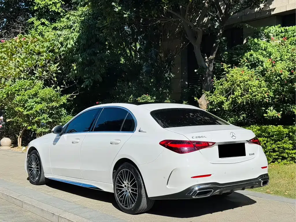 Mercedes-Benz C-Class 2024 из CN, фото 6