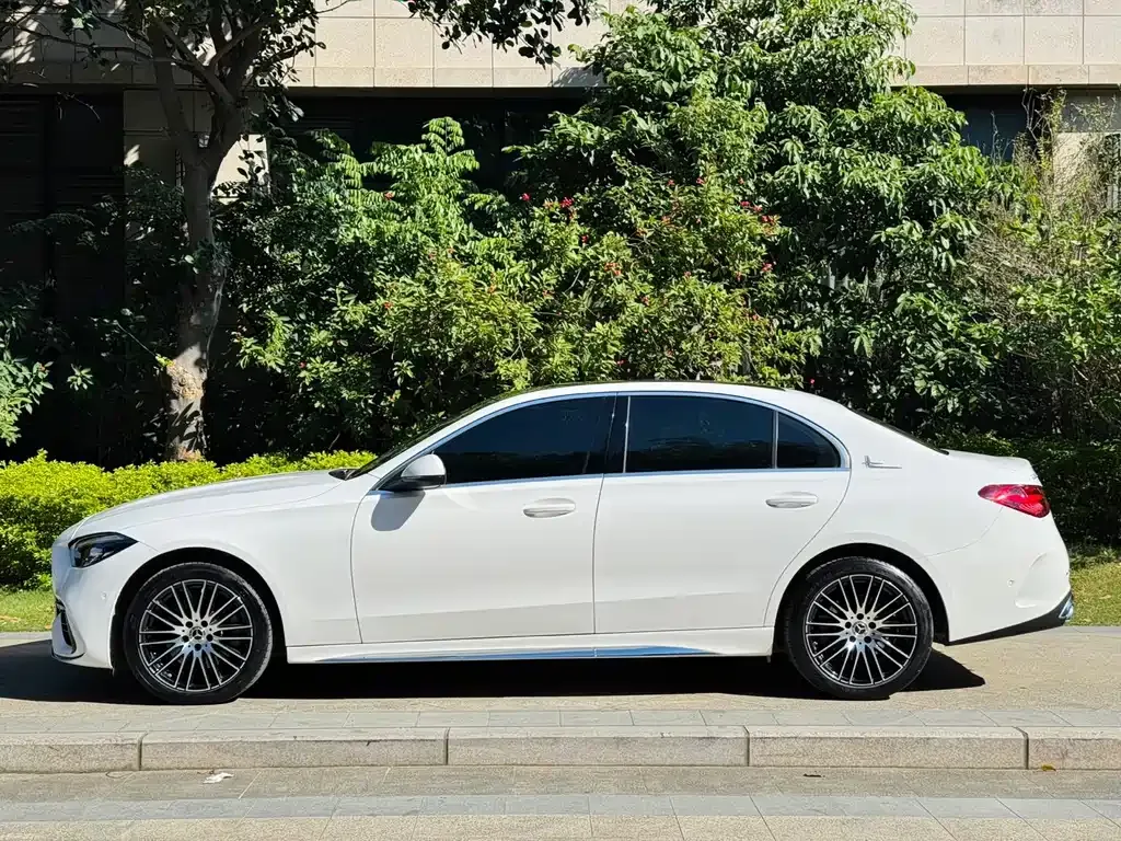 Mercedes-Benz C-Class 2024 из CN, фото 7