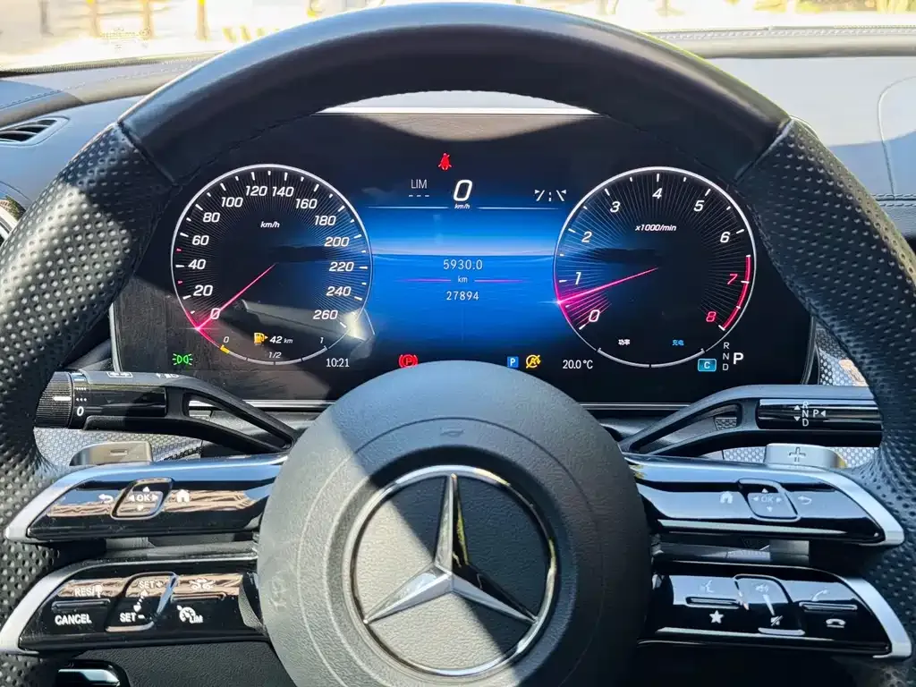 Mercedes-Benz C-Class 2024 из CN, фото 8