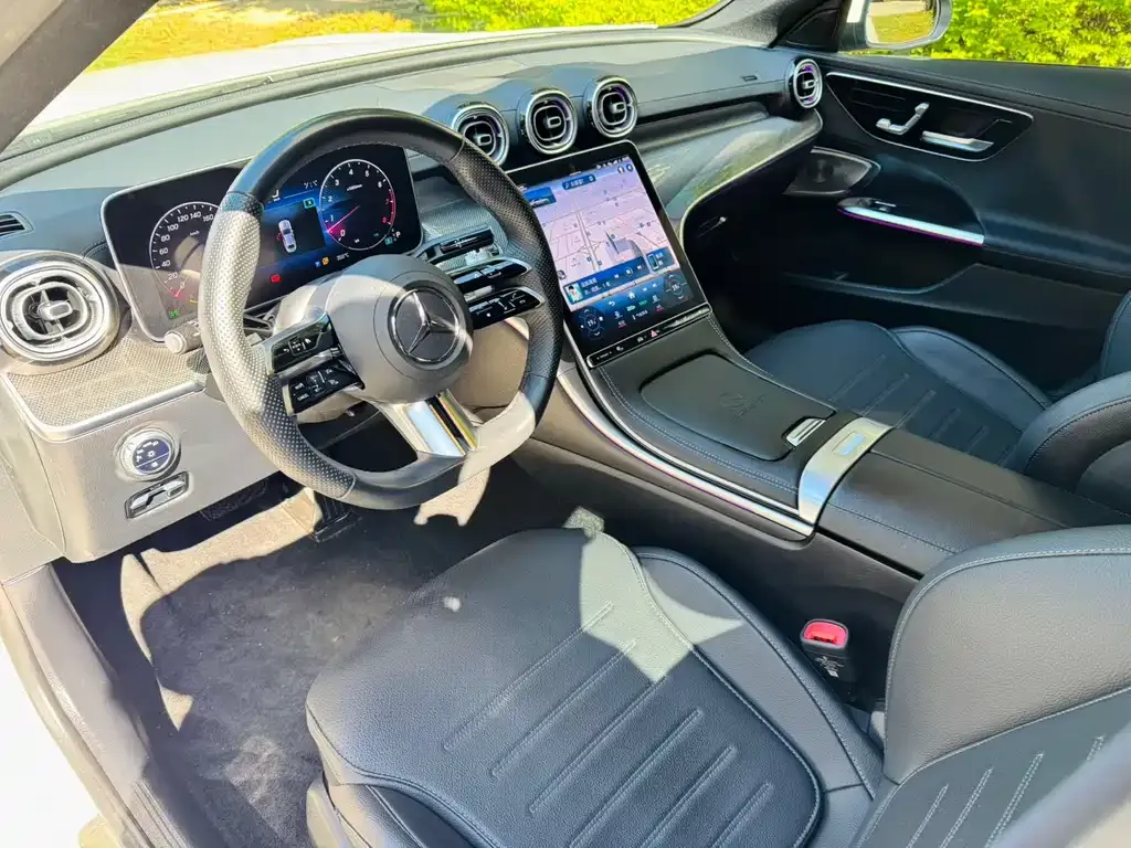 Mercedes-Benz C-Class 2024 из CN, фото 9