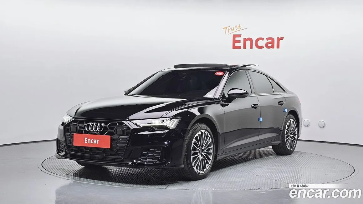 Audi A6 2025 из KR, фото 1