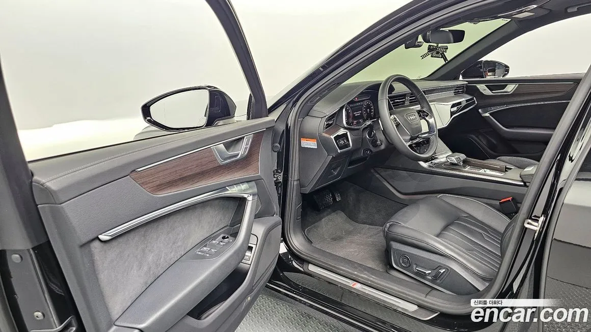 Audi A6 2025 из KR, фото 10