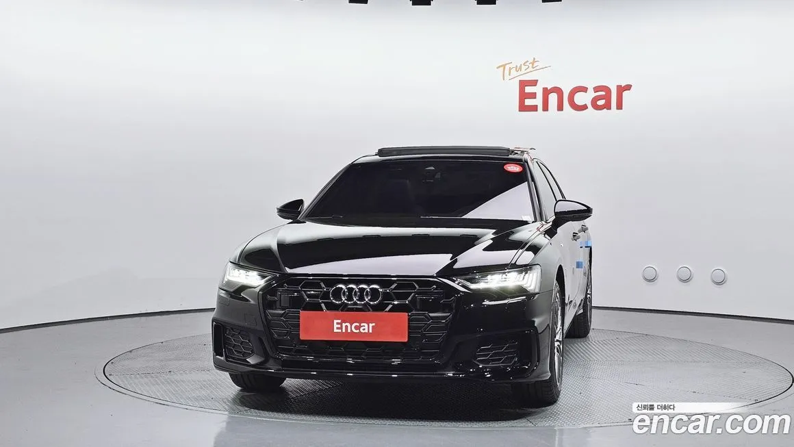 Audi A6 2025 из KR, фото 3
