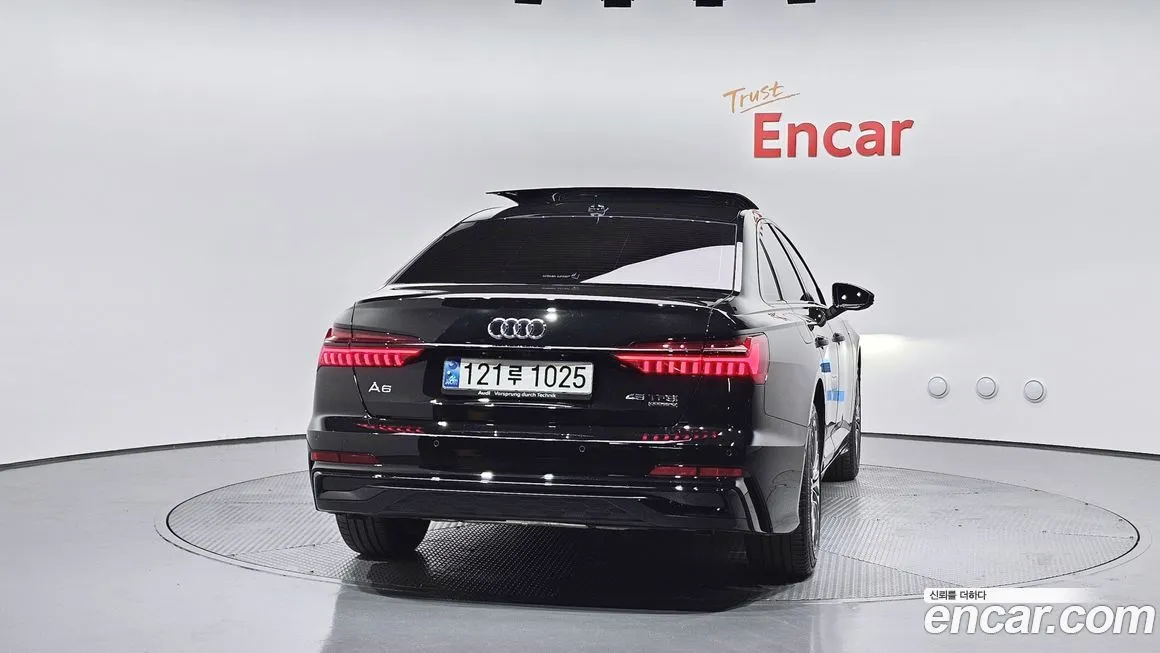 Audi A6 2025 из KR, фото 4