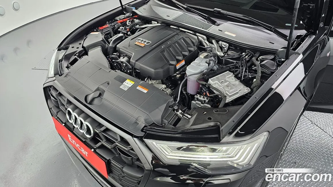 Audi A6 2025 из KR, фото 6