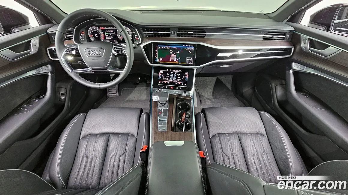 Audi A6 2025 из KR, фото 7