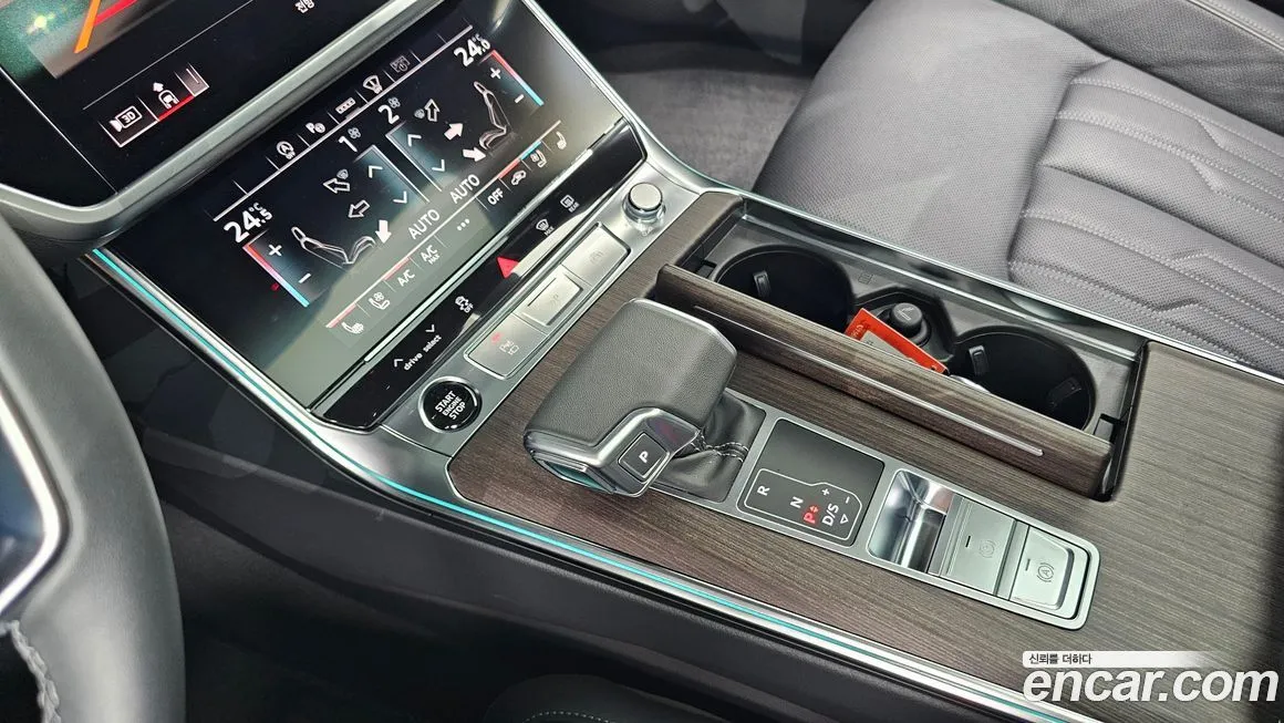 Audi A6 2025 из KR, фото 9