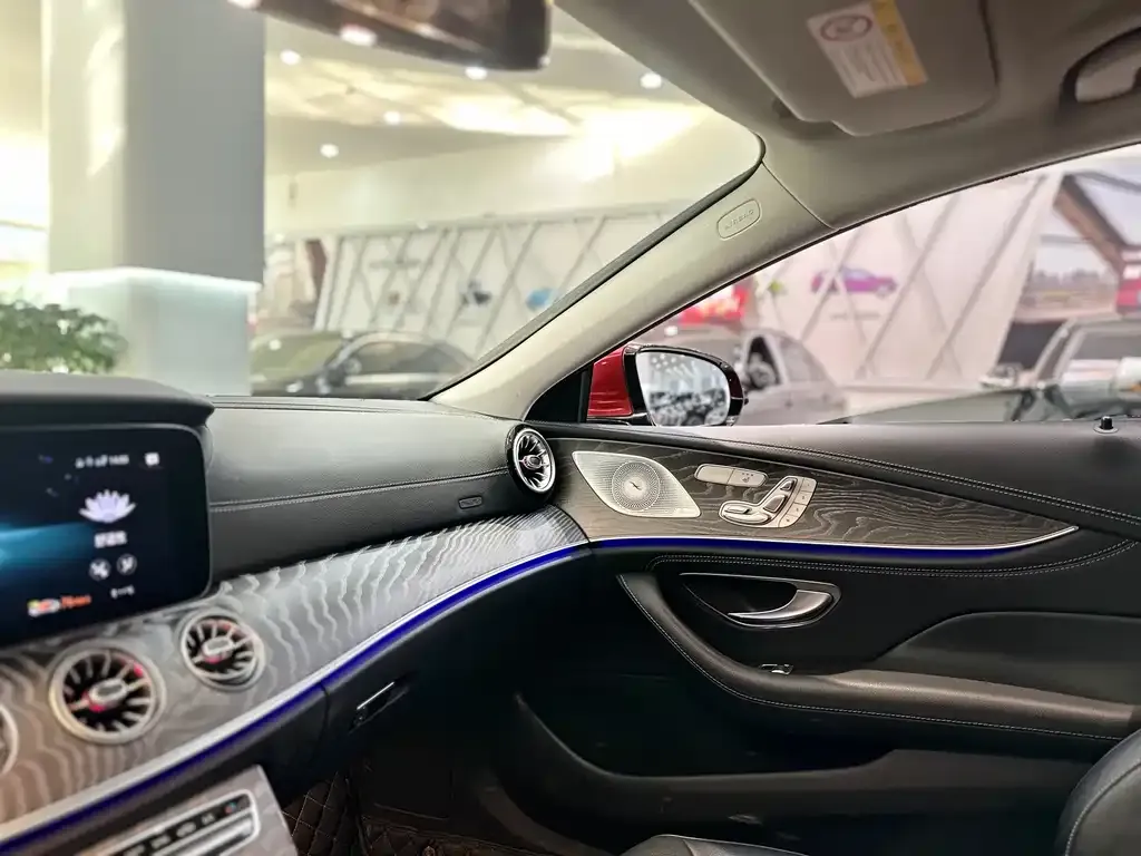 Mercedes-Benz CLS 2021 из CN, фото 10