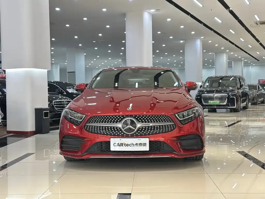 Mercedes-Benz CLS 2021 из CN, фото 2