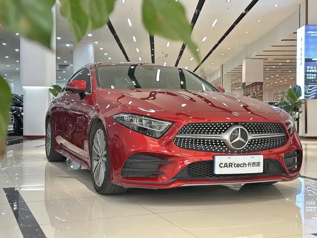 Mercedes-Benz CLS 2021 из CN, фото 3