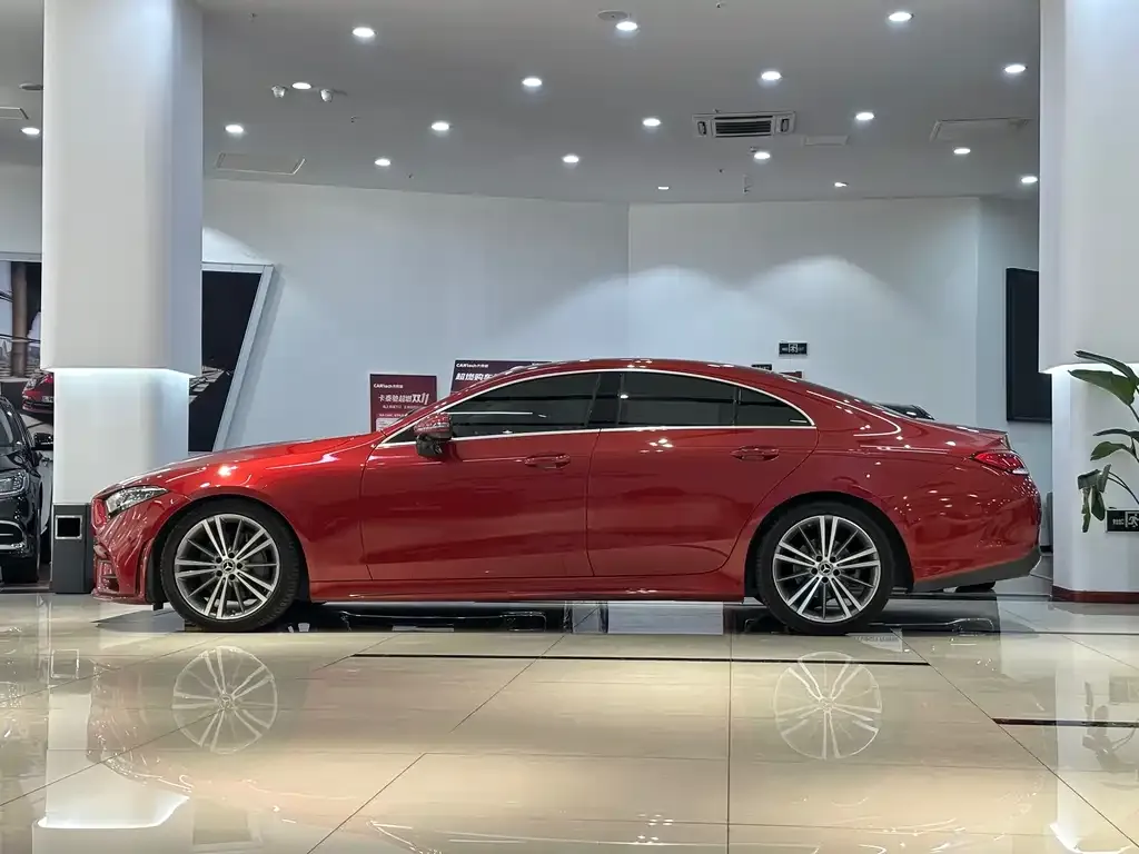 Mercedes-Benz CLS 2021 из CN, фото 4