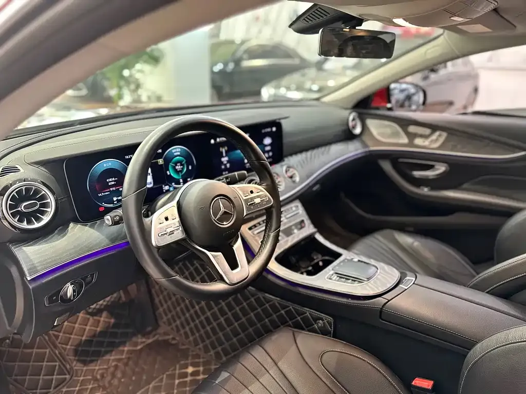 Mercedes-Benz CLS 2021 из CN, фото 5