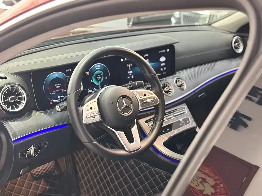 Mercedes-Benz CLS 2021 из CN, фото 6