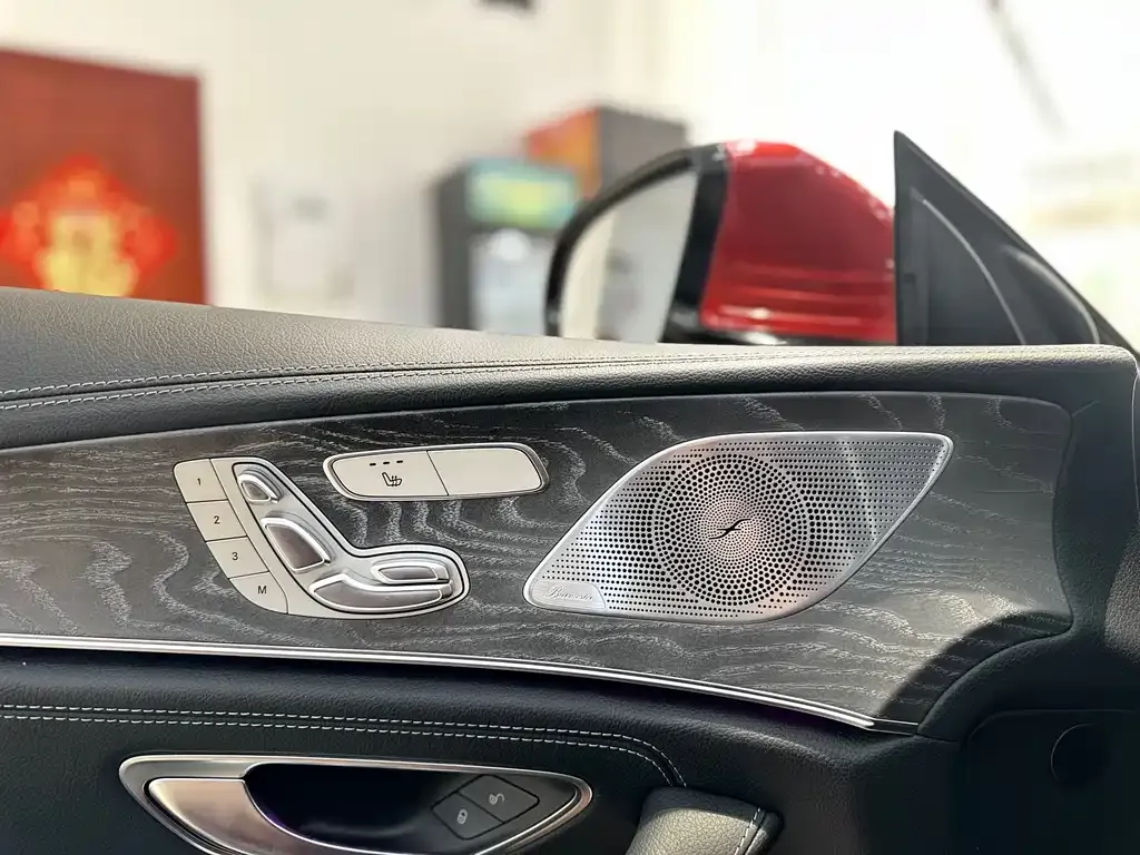 Mercedes-Benz CLS 2021 из CN, фото 7