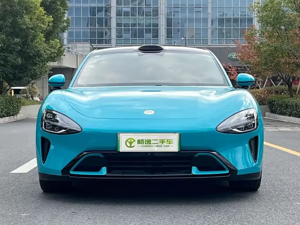 Xiaomi SU7 2024 из CN, фото 2