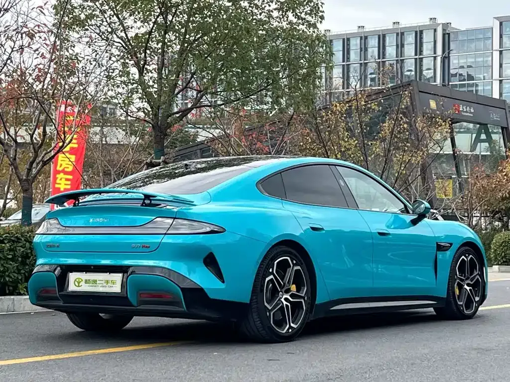 Xiaomi SU7 2024 из CN, фото 3