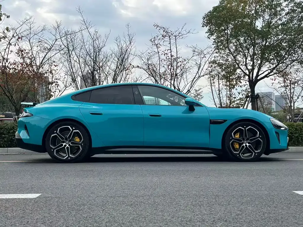 Xiaomi SU7 2024 из CN, фото 5