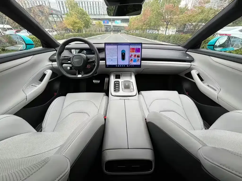 Xiaomi SU7 2024 из CN, фото 6