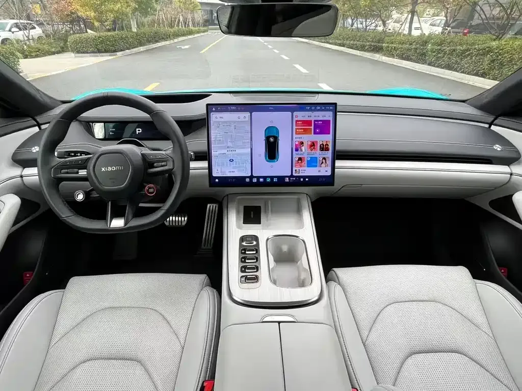 Xiaomi SU7 2024 из CN, фото 7