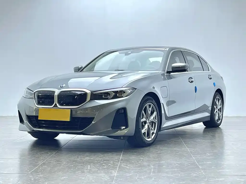 BMW i3 2023 из CN, фото 1