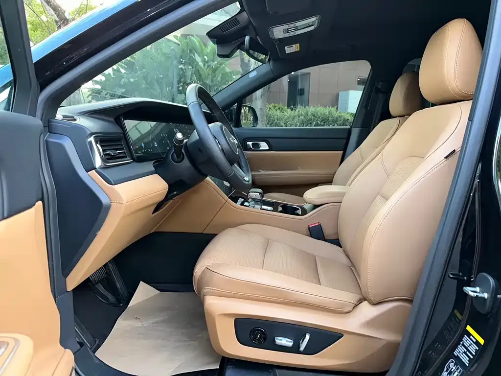 Li Auto ONE 2021 из CN, фото 10