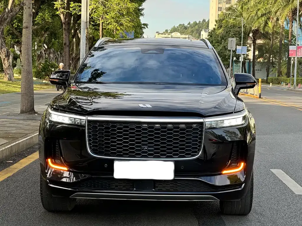 Li Auto ONE 2021 из CN, фото 2