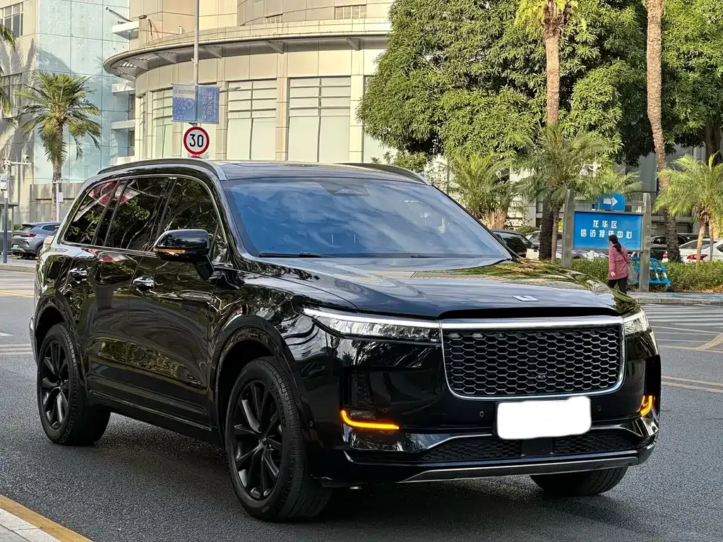 Li Auto ONE 2021 из CN, фото 3