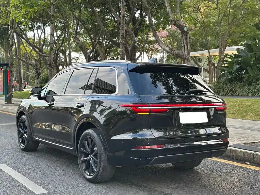 Li Auto ONE 2021 из CN, фото 4