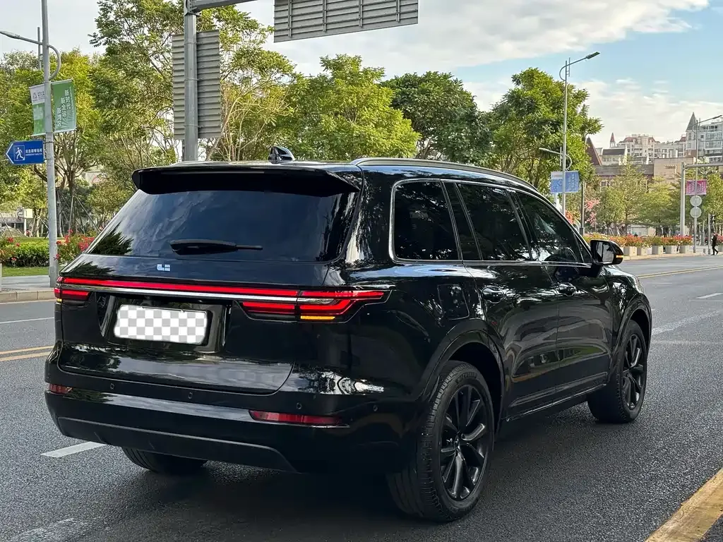 Li Auto ONE 2021 из CN, фото 6
