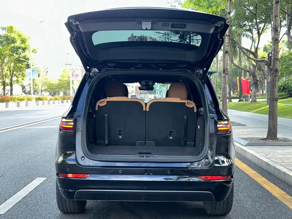 Li Auto ONE 2021 из CN, фото 7