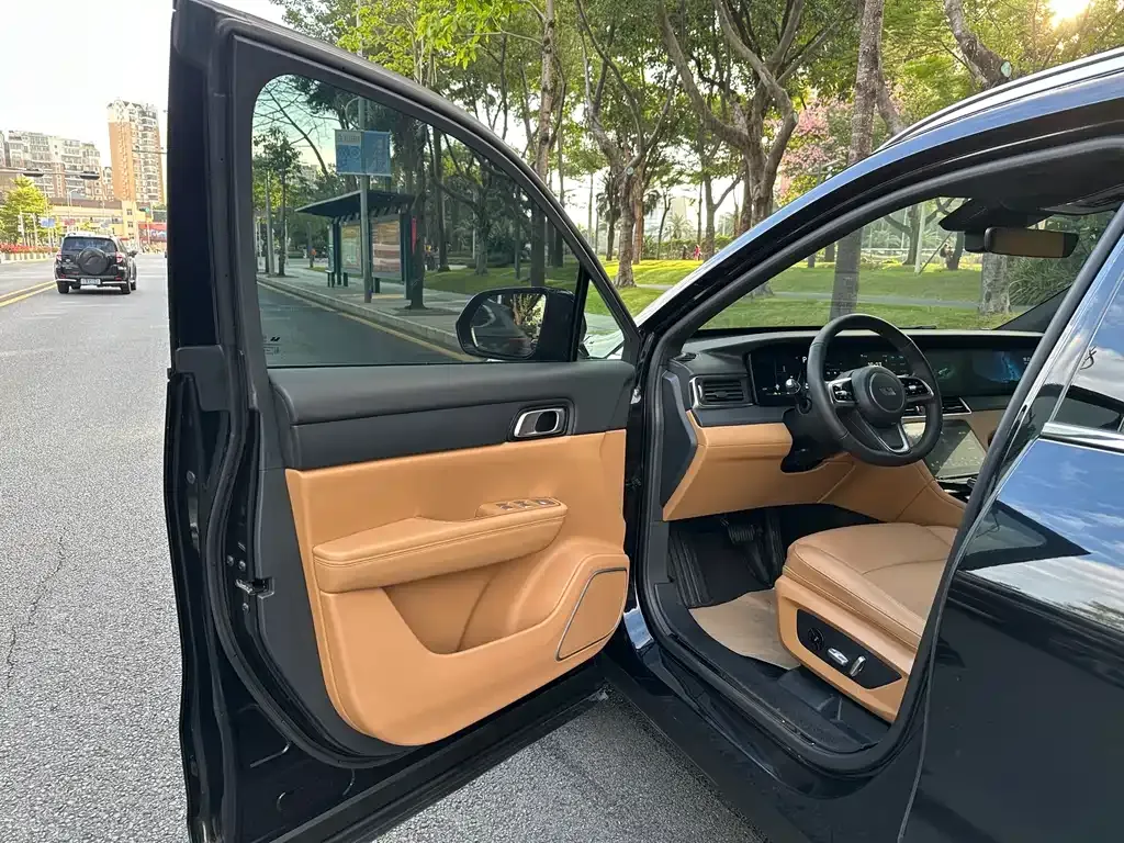 Li Auto ONE 2021 из CN, фото 8