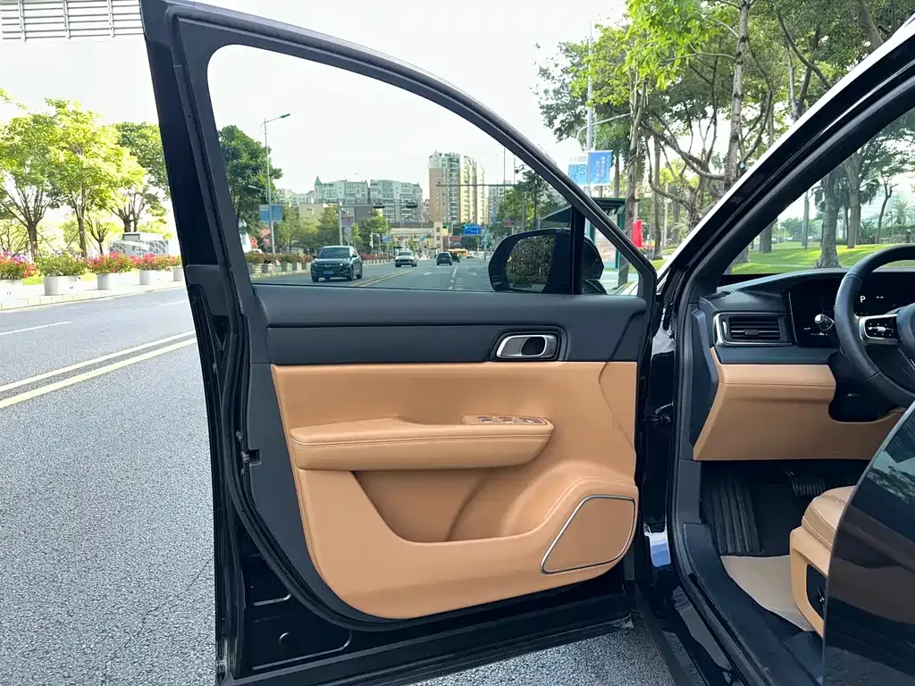 Li Auto ONE 2021 из CN, фото 9