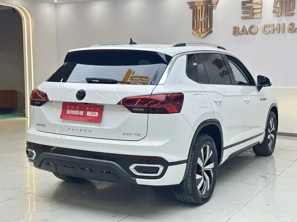 Volkswagen Tayron 2021 из CN, фото 5