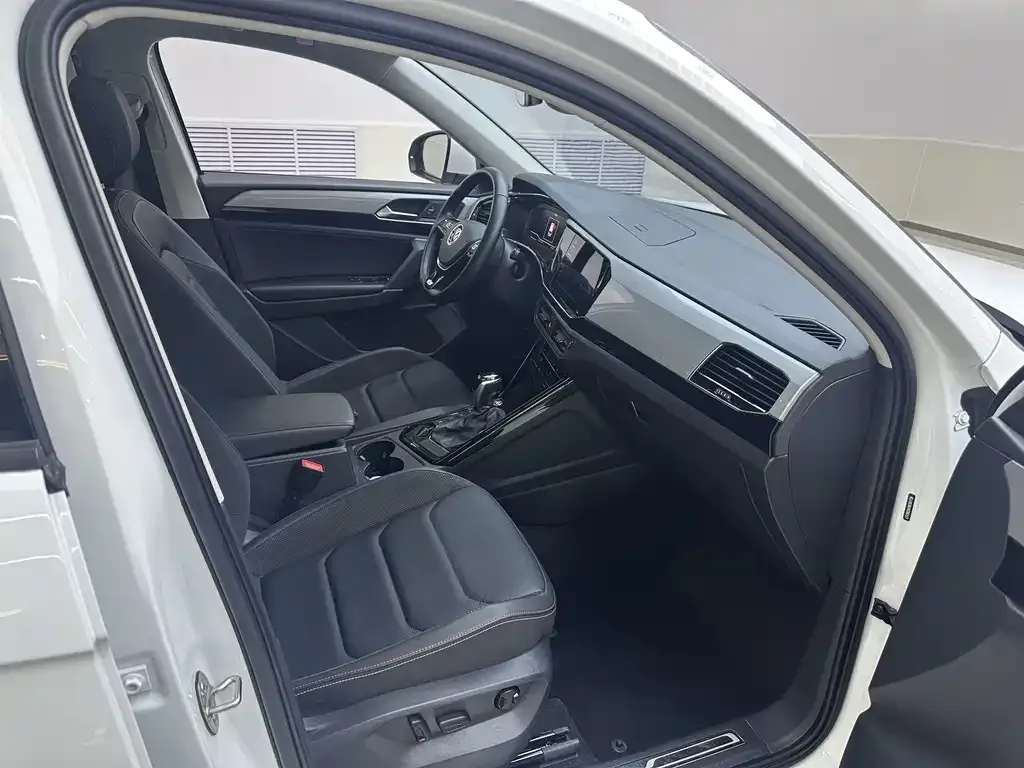 Volkswagen Tayron 2021 из CN, фото 7