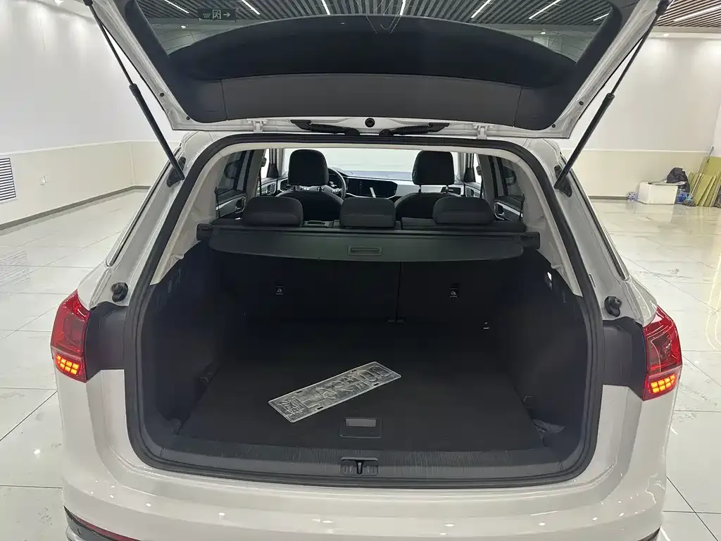 Volkswagen Tayron 2021 из CN, фото 8