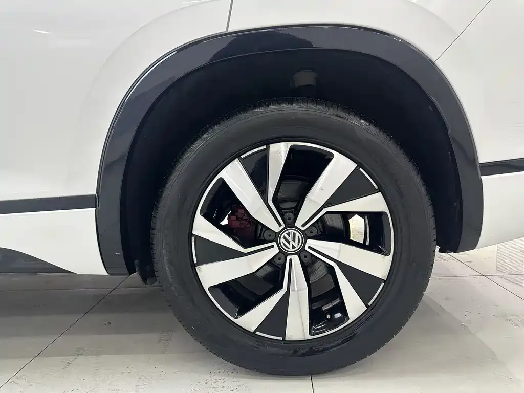 Volkswagen Tayron 2021 из CN, фото 9