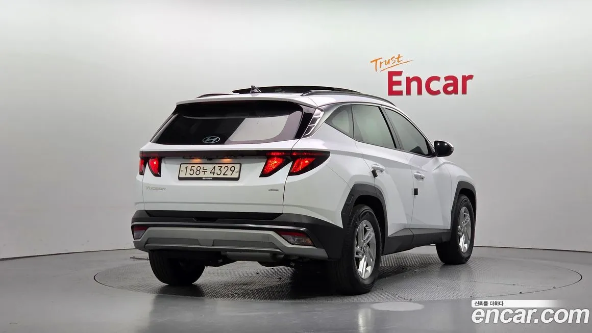 Hyundai Tucson — фото 2