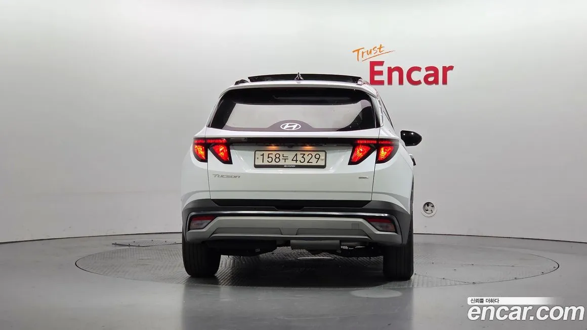 Hyundai Tucson — фото 4