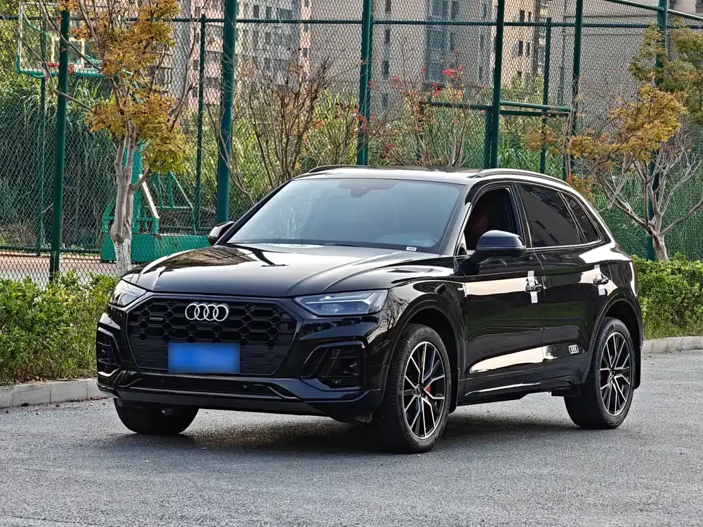 Audi Q5L 2025 из CN, фото 1
