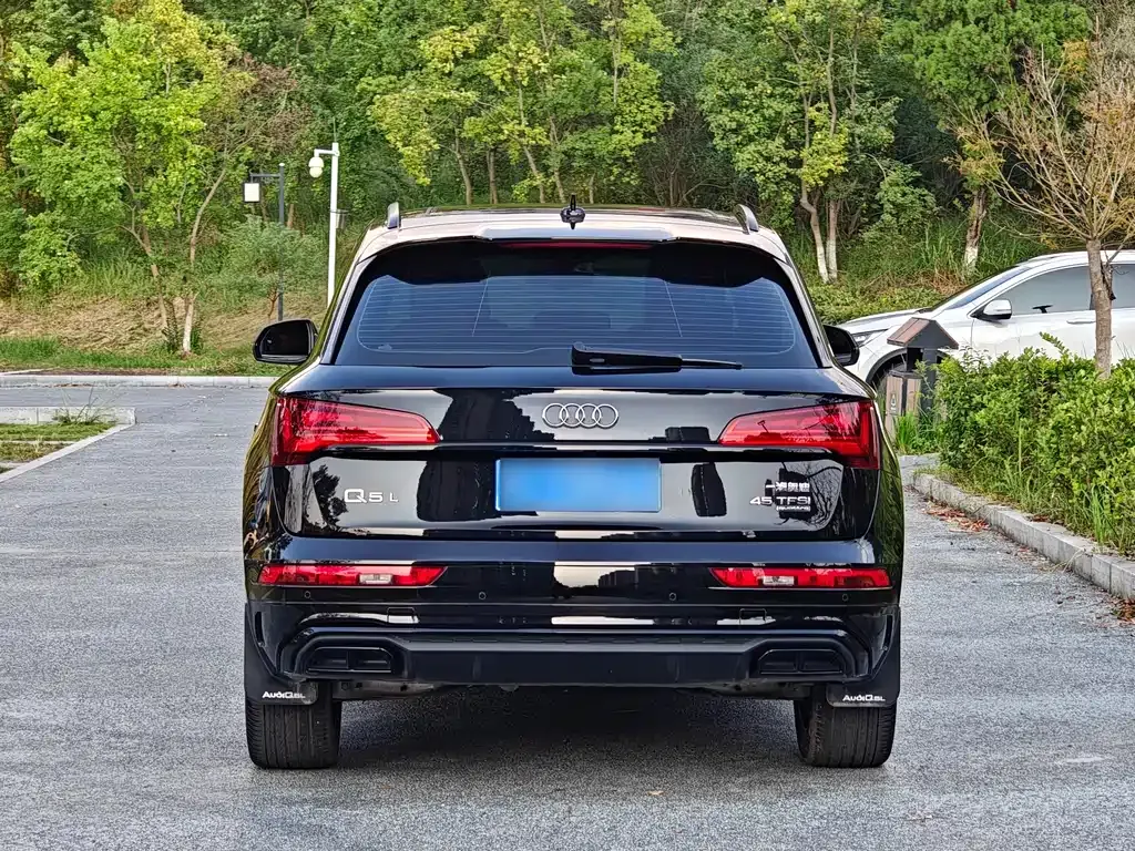 Audi Q5L 2025 из CN, фото 3