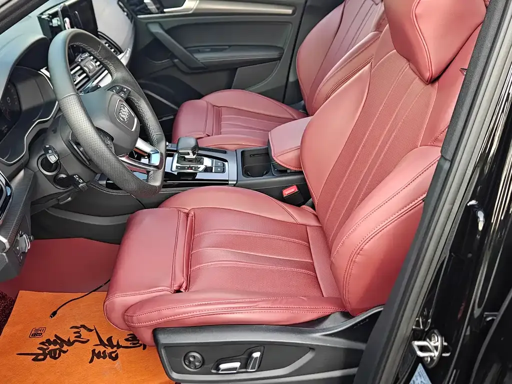 Audi Q5L 2025 из CN, фото 7