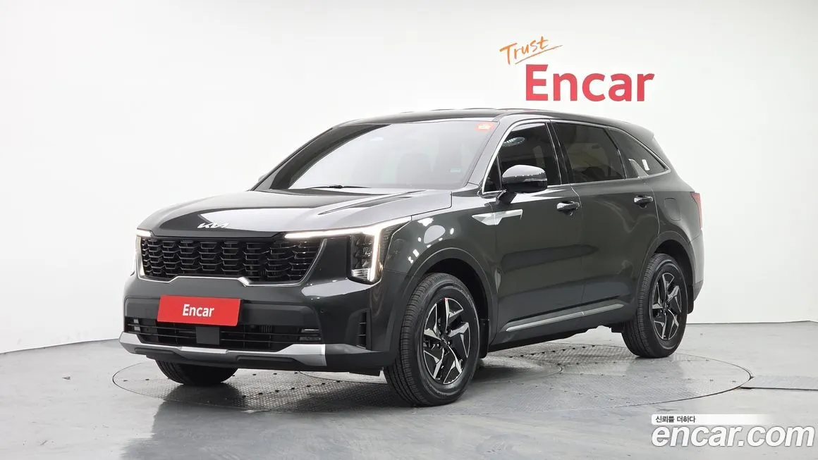 Kia Sorento 2024 из KR, фото 1